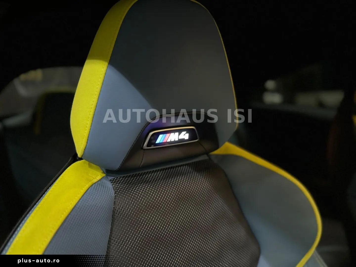 BMW M4 Coupe Competition LCI M-DRIVE CARBON LED