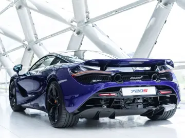 MCLAREN 720S 4.0 V8 Performance   Lantana Purple   MSO B