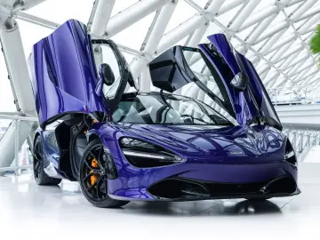MCLAREN 720S 4.0 V8 Performance   Lantana Purple   MSO B