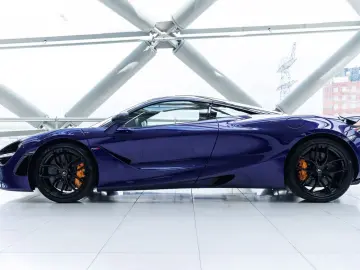 MCLAREN 720S 4.0 V8 Performance   Lantana Purple   MSO B