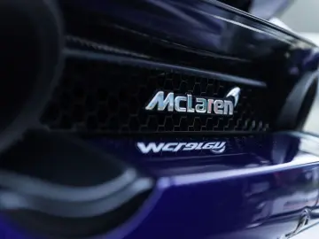 MCLAREN 720S 4.0 V8 Performance   Lantana Purple   MSO B
