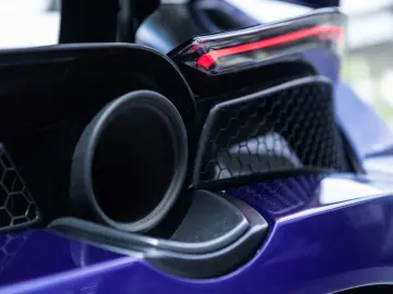 MCLAREN 720S 4.0 V8 Performance   Lantana Purple   MSO B