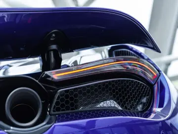 MCLAREN 720S 4.0 V8 Performance   Lantana Purple   MSO B