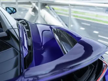 MCLAREN 720S 4.0 V8 Performance   Lantana Purple   MSO B