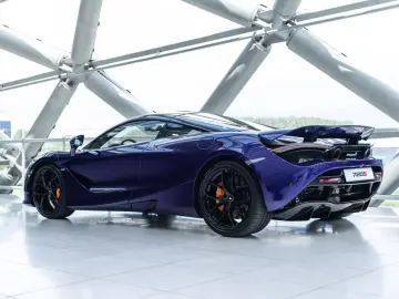 MCLAREN 720S 4.0 V8 Performance   Lantana Purple   MSO B