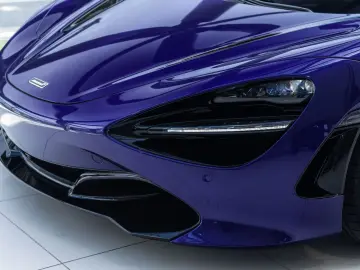 MCLAREN 720S 4.0 V8 Performance   Lantana Purple   MSO B