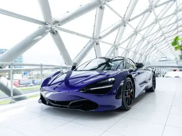 MCLAREN 720S 4.0 V8 Performance   Lantana Purple   MSO B