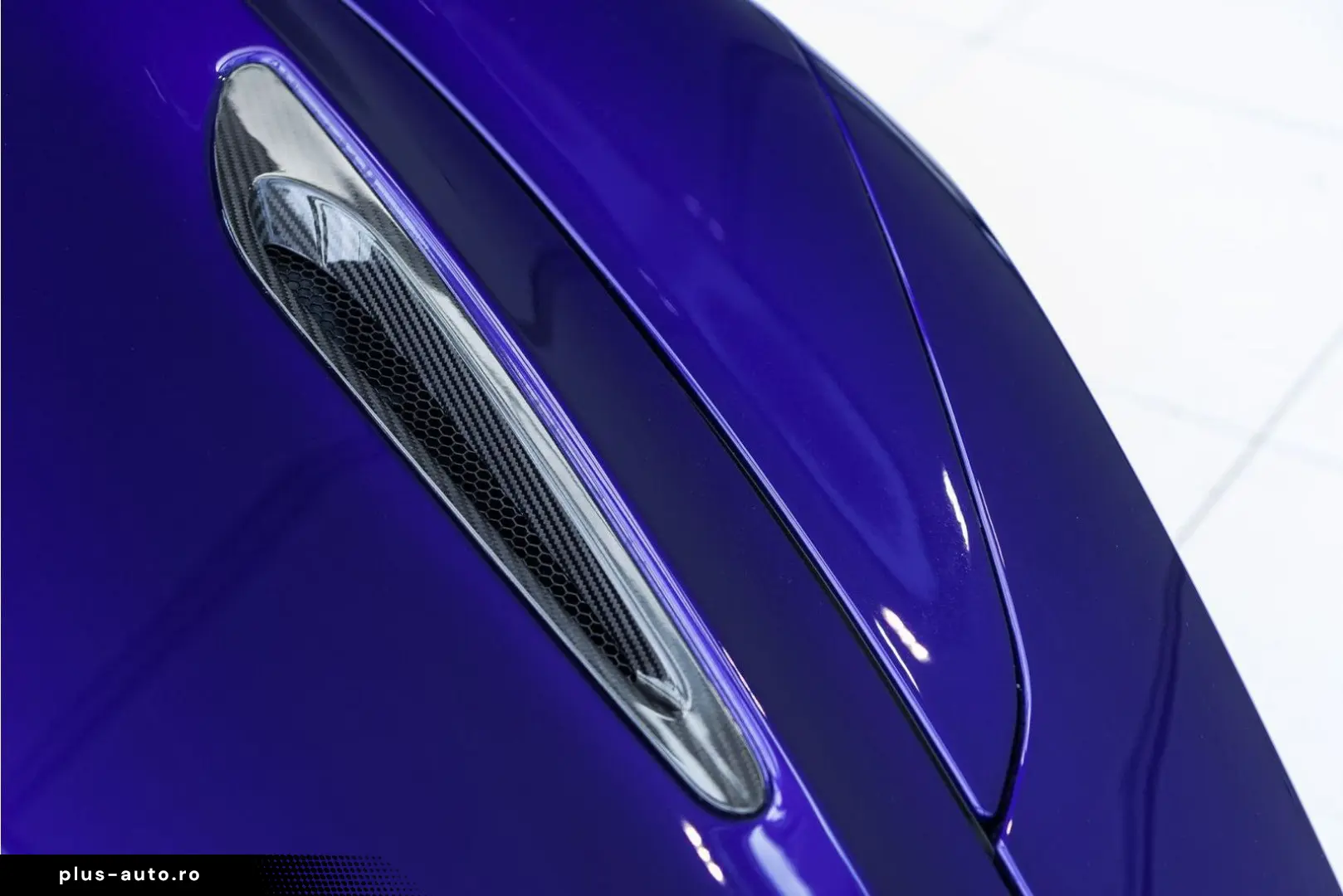 MCLAREN 720S 4.0 V8 Performance   Lantana Purple   MSO B