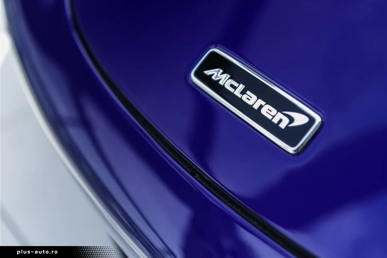 MCLAREN 720S 4.0 V8 Performance   Lantana Purple   MSO B