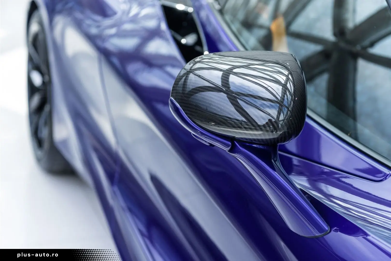 MCLAREN 720S 4.0 V8 Performance   Lantana Purple   MSO B