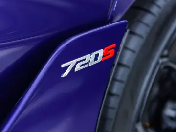 MCLAREN 720S 4.0 V8 Performance   Lantana Purple   MSO B