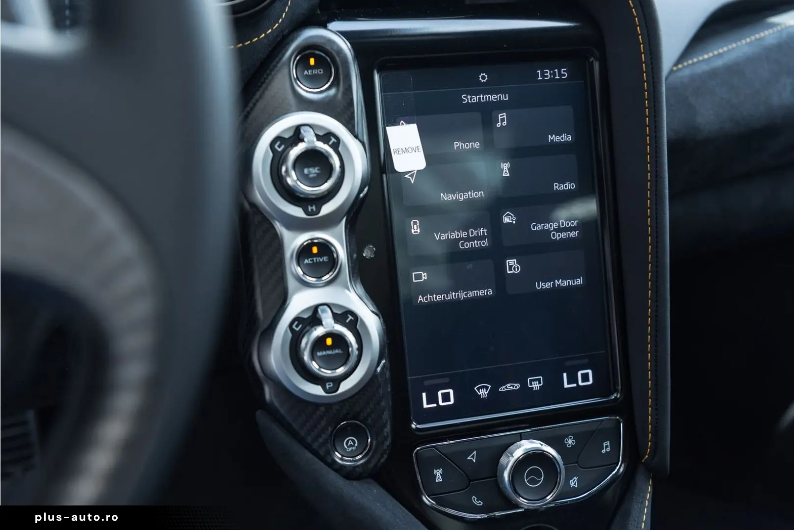 MCLAREN 720S 4.0 V8 Performance   Lantana Purple   MSO B