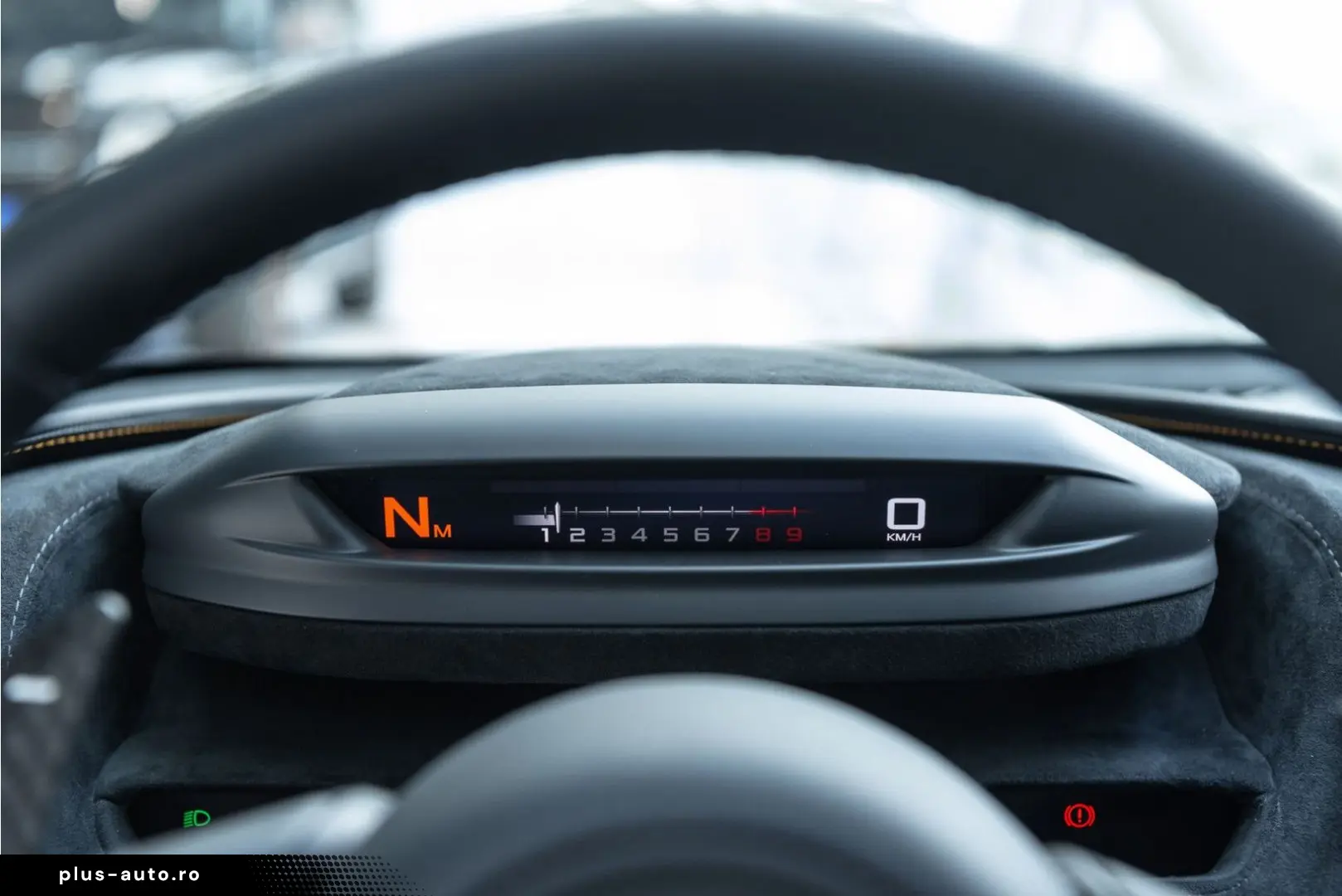 MCLAREN 720S 4.0 V8 Performance   Lantana Purple   MSO B