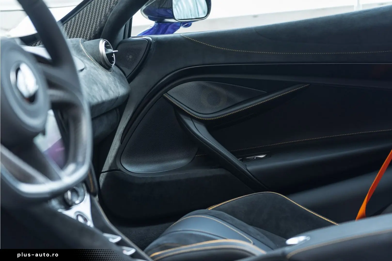 MCLAREN 720S 4.0 V8 Performance   Lantana Purple   MSO B