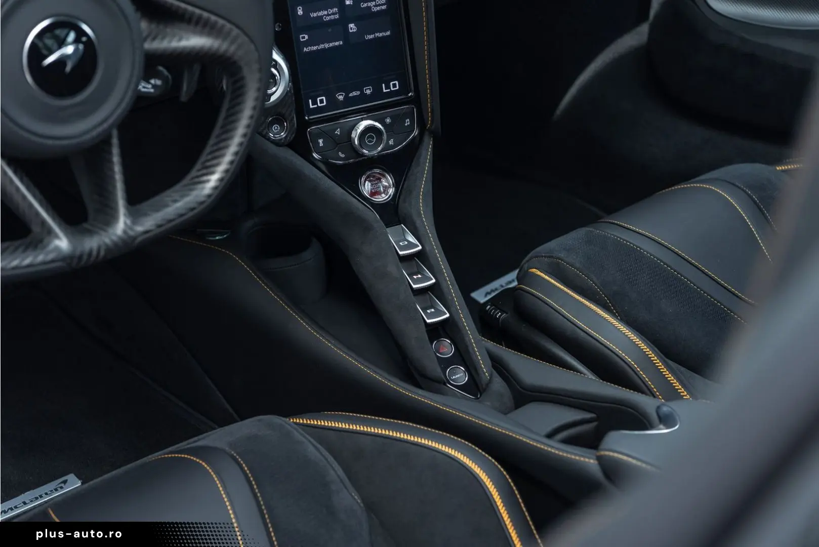 MCLAREN 720S 4.0 V8 Performance   Lantana Purple   MSO B