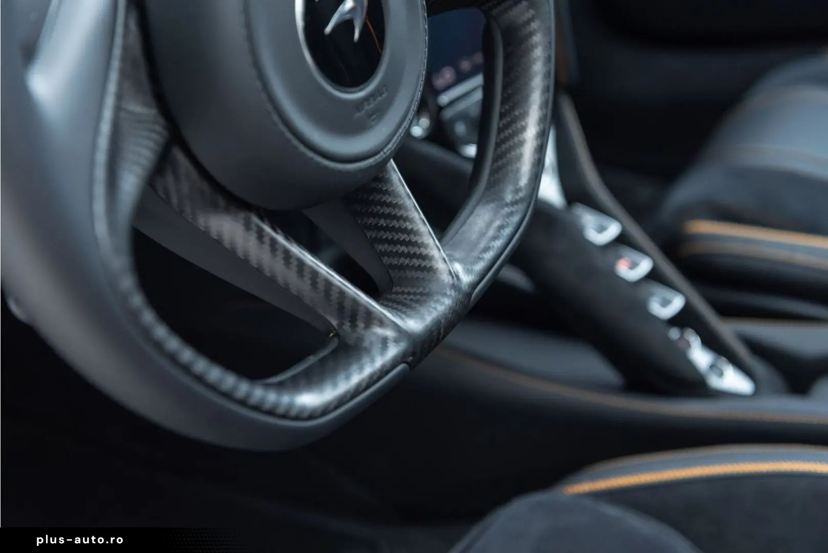 MCLAREN 720S 4.0 V8 Performance   Lantana Purple   MSO B