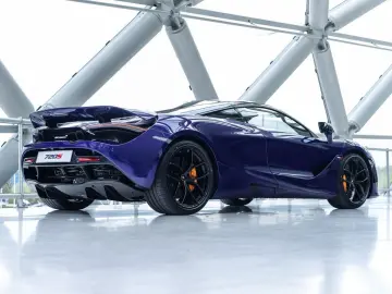 MCLAREN 720S 4.0 V8 Performance   Lantana Purple   MSO B