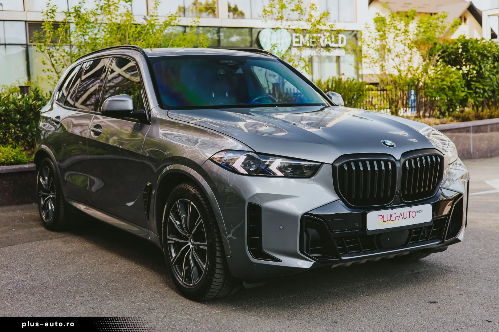 BMW X5 xDrive30d M Sport Pro xOffroad