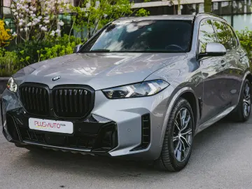 BMW X5 xDrive30d M Sport Pro xOffroad