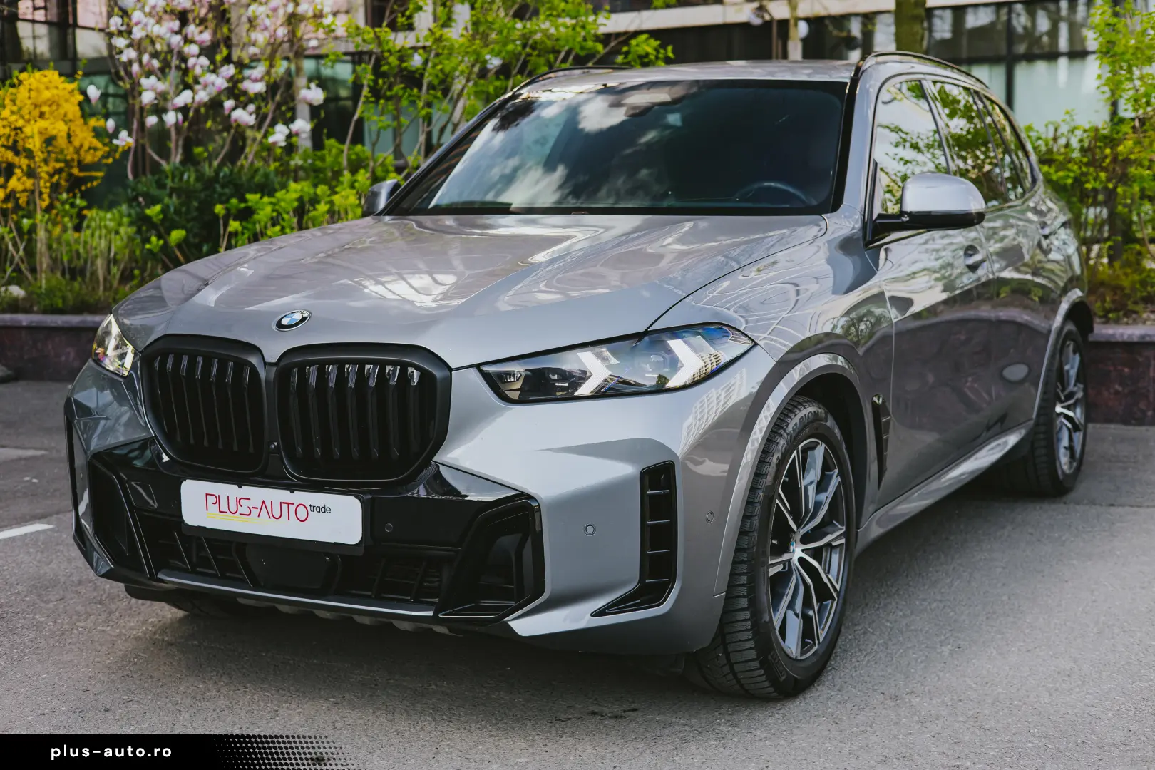 BMW X5 xDrive30d M Sport Pro xOffroad