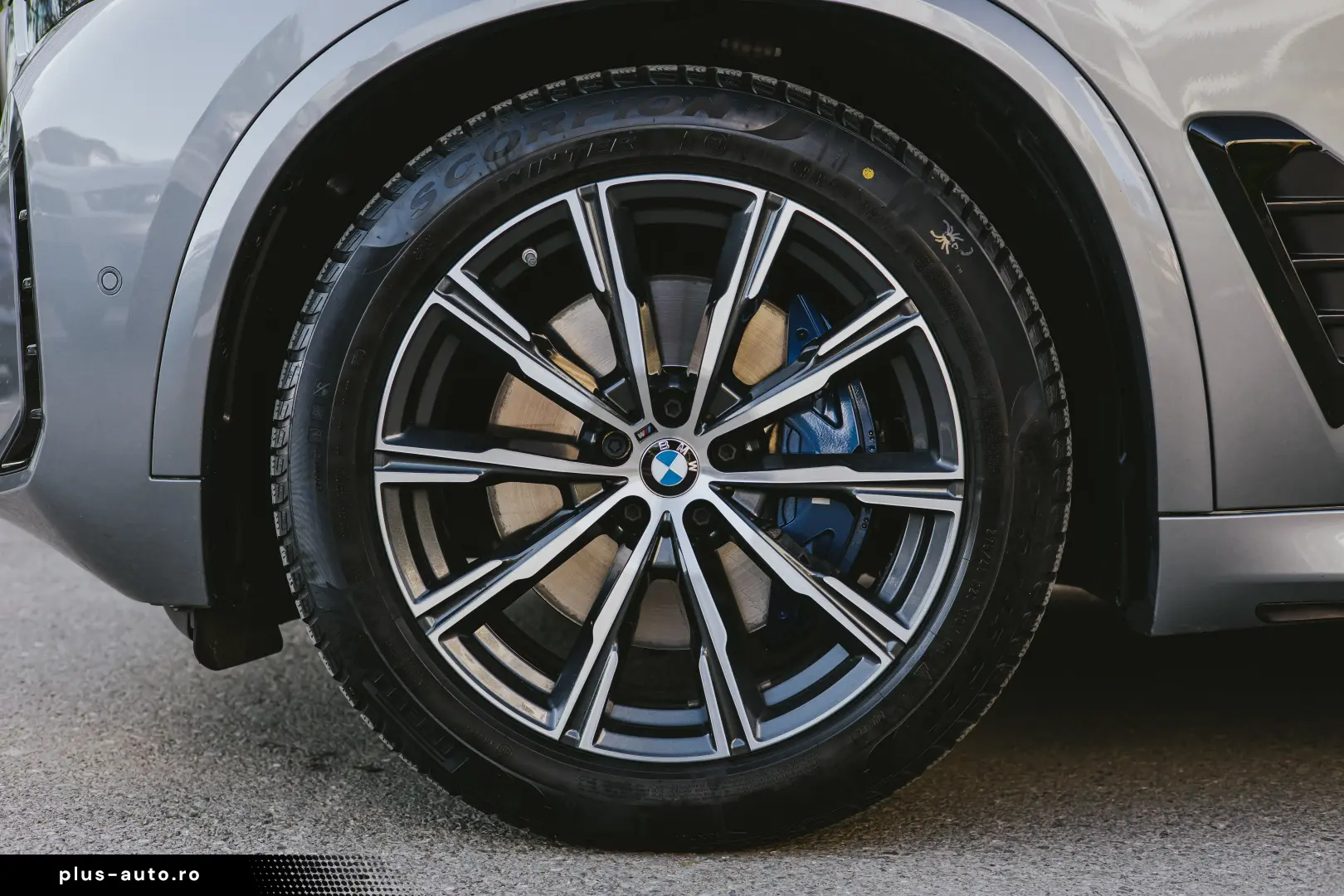 BMW X5 xDrive30d M Sport Pro xOffroad