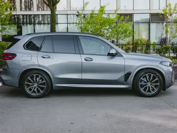 BMW X5 xDrive30d M Sport Pro xOffroad