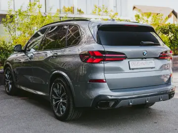 BMW X5 xDrive30d M Sport Pro xOffroad