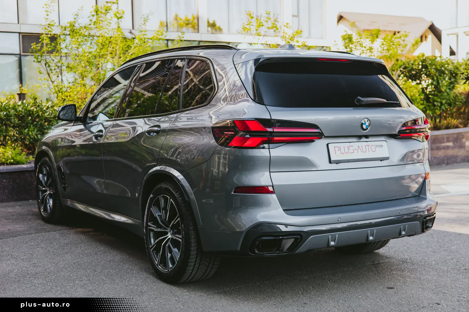 BMW X5 xDrive30d M Sport Pro xOffroad