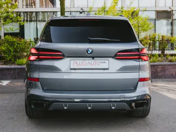 BMW X5 xDrive30d M Sport Pro xOffroad
