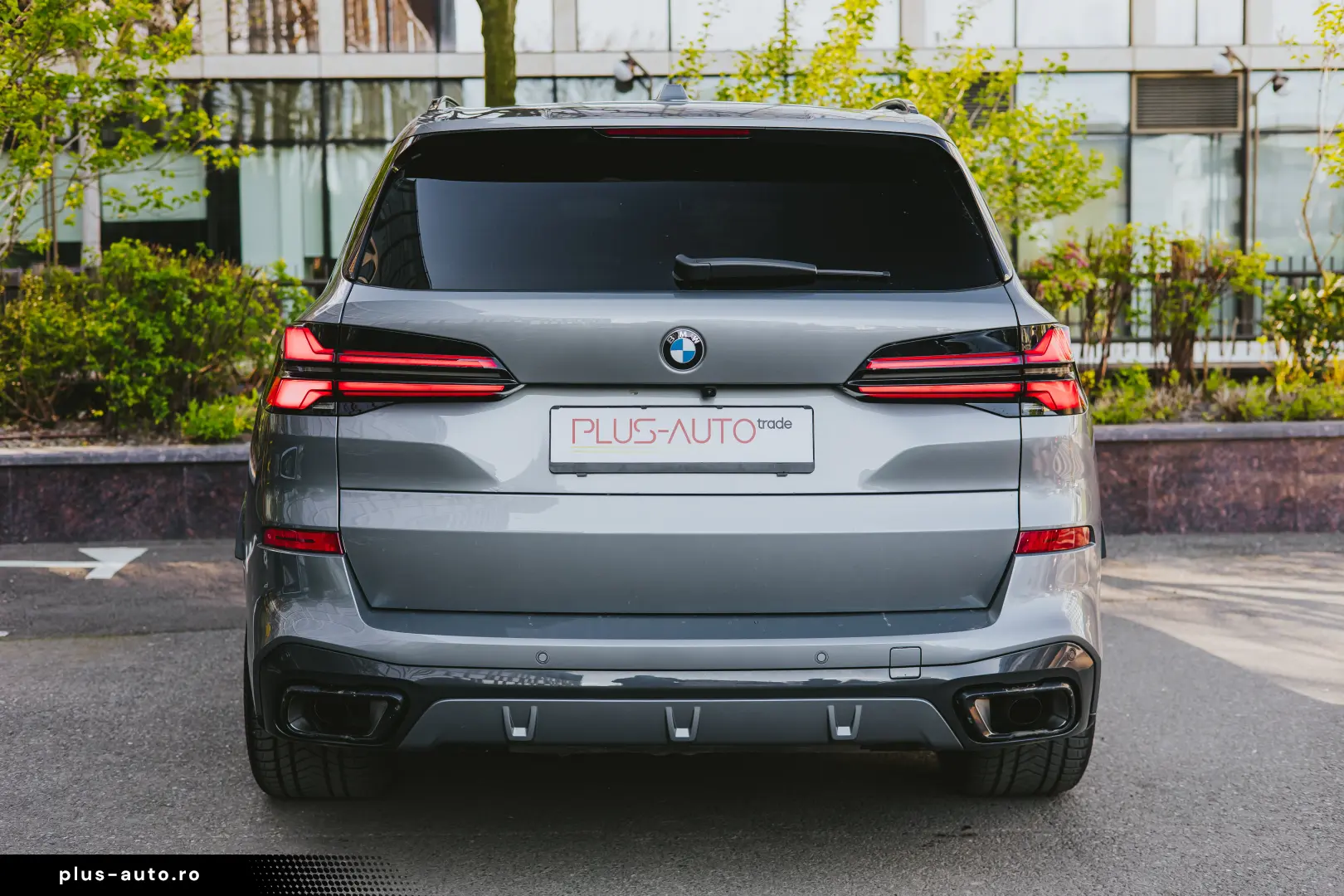 BMW X5 xDrive30d M Sport Pro xOffroad