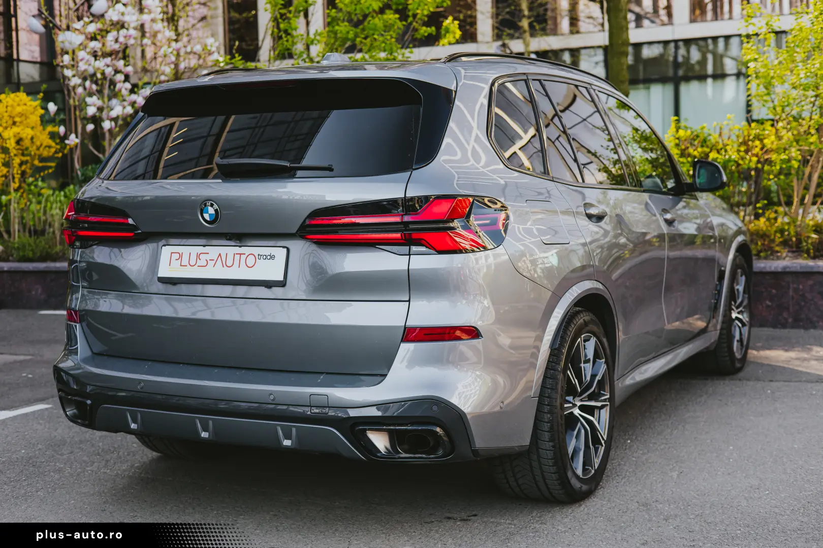 BMW X5 xDrive30d M Sport Pro xOffroad