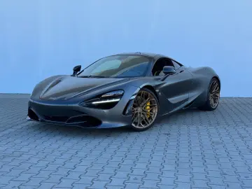 MCLAREN 720S Coupé Full Forged Carbon LiftSystem PPF MAT