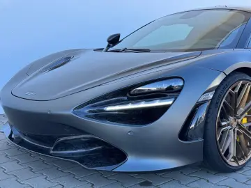 MCLAREN 720S Coupé Full Forged Carbon LiftSystem PPF MAT