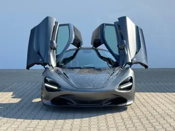 MCLAREN 720S Coupé Full Forged Carbon LiftSystem PPF MAT