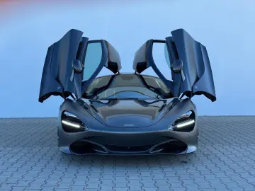 MCLAREN 720S Coupé Full Forged Carbon LiftSystem PPF MAT