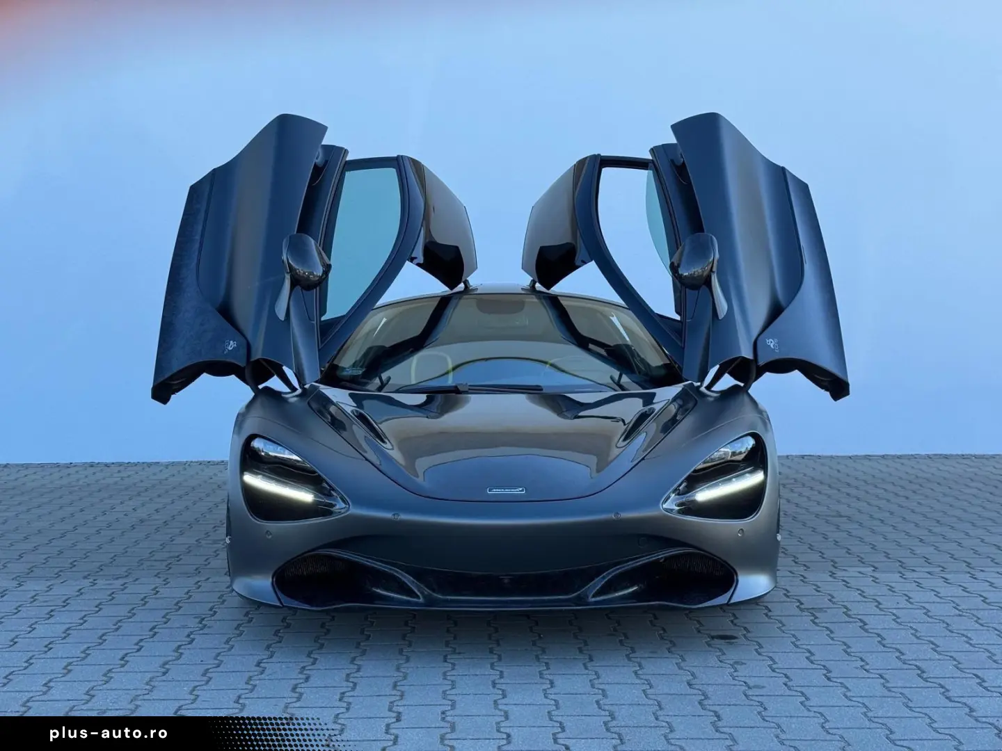 MCLAREN 720S Coupé Full Forged Carbon LiftSystem PPF MAT