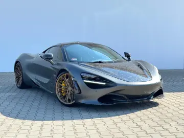 MCLAREN 720S Coupé Full Forged Carbon LiftSystem PPF MAT