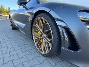 MCLAREN 720S Coupé Full Forged Carbon LiftSystem PPF MAT