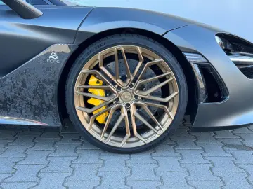 MCLAREN 720S Coupé Full Forged Carbon LiftSystem PPF MAT