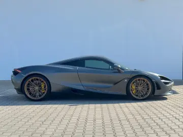 MCLAREN 720S Coupé Full Forged Carbon LiftSystem PPF MAT