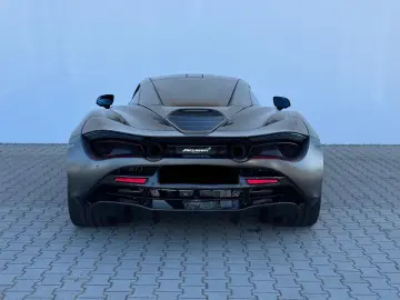 MCLAREN 720S Coupé Full Forged Carbon LiftSystem PPF MAT