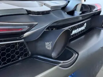 MCLAREN 720S Coupé Full Forged Carbon LiftSystem PPF MAT