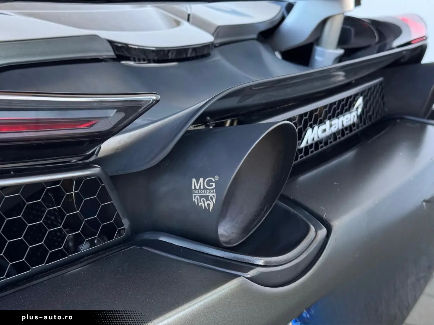 MCLAREN 720S Coupé Full Forged Carbon LiftSystem PPF MAT