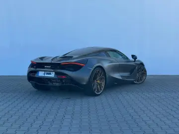 MCLAREN 720S Coupé Full Forged Carbon LiftSystem PPF MAT