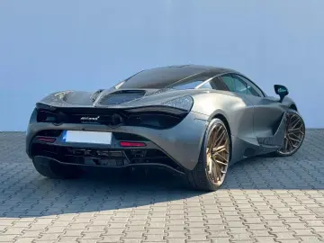 MCLAREN 720S Coupé Full Forged Carbon LiftSystem PPF MAT
