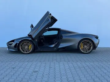 MCLAREN 720S Coupé Full Forged Carbon LiftSystem PPF MAT