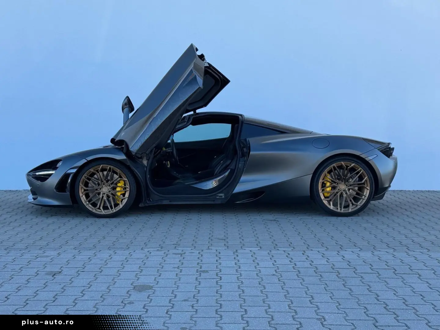 MCLAREN 720S Coupé Full Forged Carbon LiftSystem PPF MAT