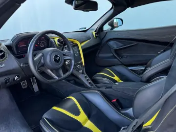 MCLAREN 720S Coupé Full Forged Carbon LiftSystem PPF MAT