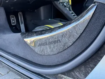 MCLAREN 720S Coupé Full Forged Carbon LiftSystem PPF MAT