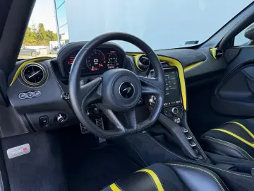 MCLAREN 720S Coupé Full Forged Carbon LiftSystem PPF MAT